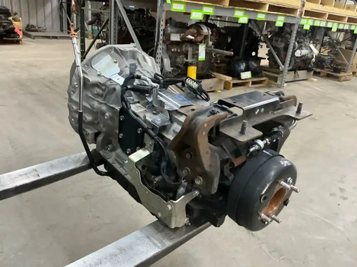 OEM Transmission Assembly #P1F3J010 2016 Hino 155-195 Aisin J05E with 100K MILES thumbnail 12