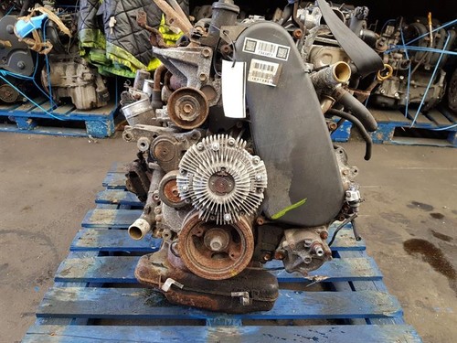 2004-2010 MK7 KUN26 TOYOTA HI-LUX COMPLETE ENGINE 3.0 DIESEL 1KD-FTV EURO 4 thumbnail 3