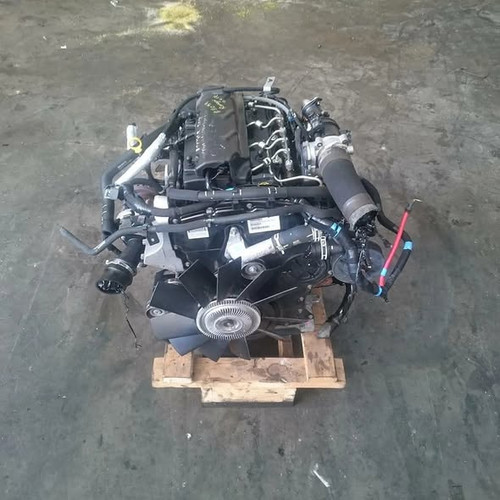 Ford Ranger engine 2.2 turbo diesel Engine — photo 1