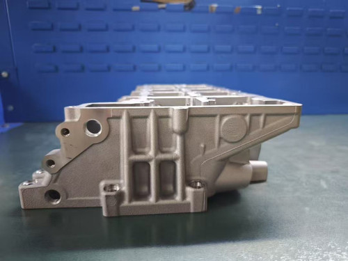 BMW N47D20C Complete Cylinder Head Assembly with Valves thumbnail 5