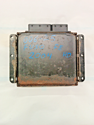 05 06 07 ISUZU NPR W4500 5500 4HK1-TC ECU MODULE TESTED P/N 275800-4051 SEE PICS thumbnail 3