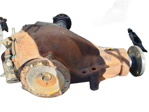 3851182G45 Front Differential NISSAN NAVARA CAJA CHASIS D22 2.5 DI 1997 398301 thumbnail 2