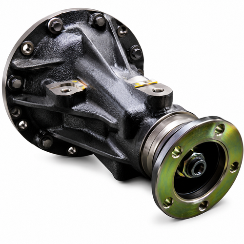 ISUZU D-MAX 3.0L 4JJ1 DIESEL FRONT DIFFERENTIAL 3.72 RATIO 2011-2020 thumbnail 12