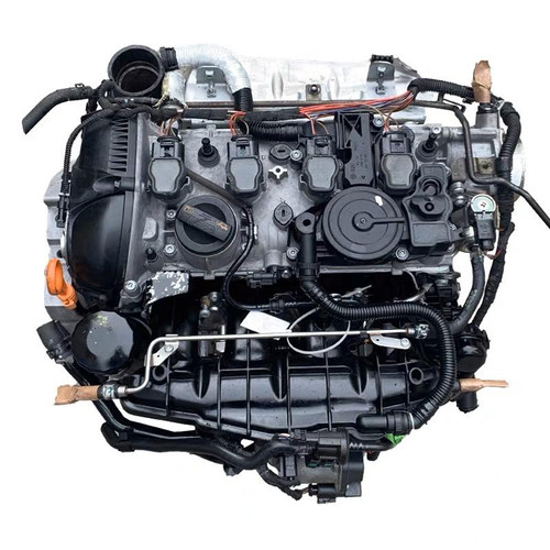 Volkswagen CFHC 2.0L TDI Diesel Engine Assembly for Golf — photo 1