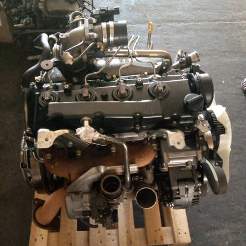 Toyota hilux D4D 1KD Engine thumbnail 2