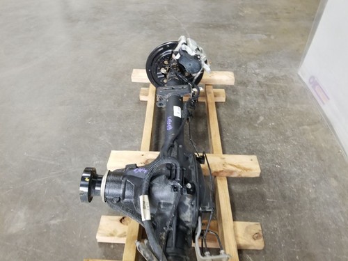24 2024 FORD RANGER SPORT 2.3L REAR CARRIER DIFFERENTIAL AXLE ASSEMBLY thumbnail 11