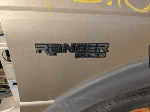 REAR DIFFERENTIAL 98-10 Ford Ranger REAR AXLE ASSEMBLY thumbnail 14