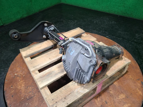 MITSUBISHI TRITON FRONT DIFFERENTIAL 3.2L 4M41 DIESEL 4WD 4.1 RATIO 2006-2015 thumbnail 10