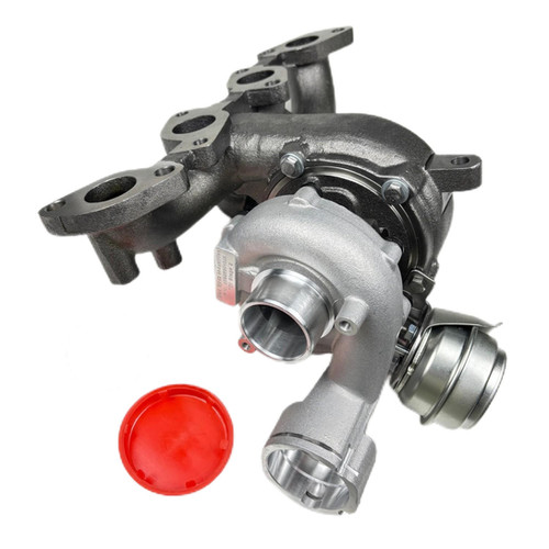 Volkswagen 2.0 TDI Stage 2 Hybrid Turbocharger thumbnail 4