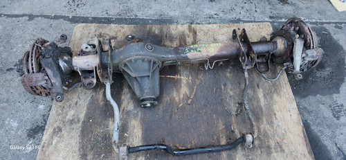 1992 Toyota Land Cruiser FRONT Axle Differential assembly OEM thumbnail 7