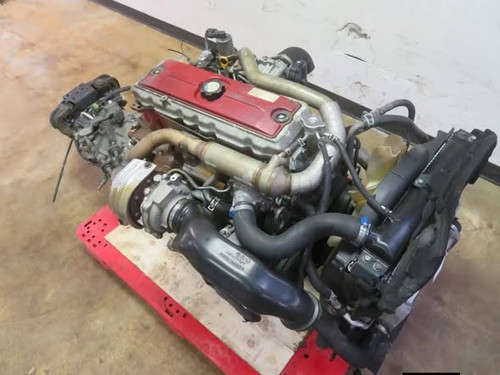 Toyota N04C Engines