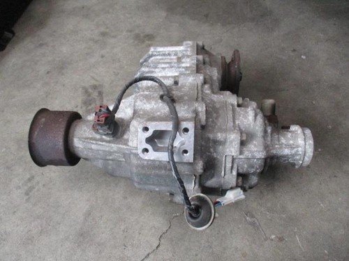 JDM MITSUBISHI H53A Pajero Mini TA-H53A Front Rigid Differential Assembly thumbnail 4