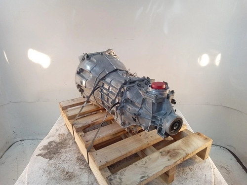 Nissan Navara NP300 Transmission 2.5L Petrol 2WD Manual QR25DE 2015–2022 6-SPEED thumbnail 2