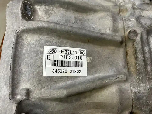 OEM Transmission Assembly #P1F3J010 2016 Hino 155-195 Aisin J05E with 100K MILES thumbnail 7