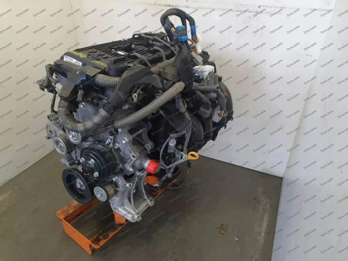 TOYOTA TACOMA/HILUX ENGINE 4-CYLINDER 2.7L PETROL 2TR-FE COMPLETE 2005-2015 thumbnail 4