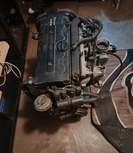 DAEWOO NUBIRA 1.8 ENGINE (C18SED) thumbnail 2