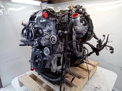 TOYOTA HILUX 2GD-FTV 2.4L TURBO DIESEL ENGINE 2020-2025 thumbnail 2