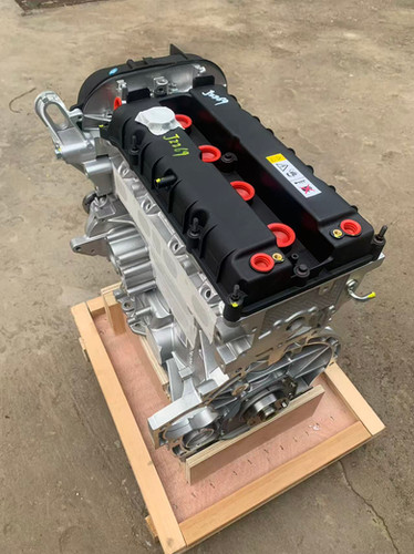 Ford 1.5L 4-Cylinder Bare Engine Assembly thumbnail 5