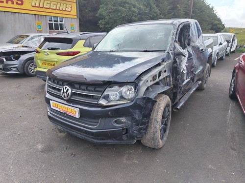 2015 VOLKSWAGEN AMAROK 2.0 DIESEL 8 SPEED AUTO FRONT DIFFERENTIAL 0C1 409 506 B thumbnail 3