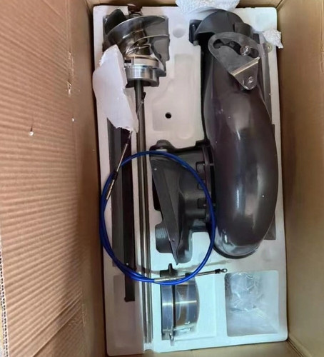 New Water jet drive pump Yamaha Outboard Motor thumbnail 2