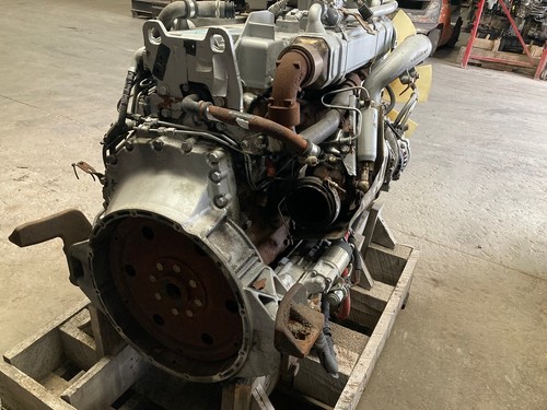 2009 MERCEDES OM926LA DIESEL ENGINE, 250HP, APPROX. 9K HOURS. ALL COMPLETE thumbnail 6