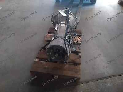 TOYOTA LAND CRUISER PRADO 150 SERIES TRANSMISSION AUTOMATIC 6 SPEED TURBO 15-23 thumbnail 2
