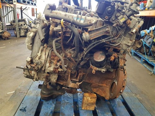 2004-2010 MK7 KUN26 TOYOTA HI-LUX COMPLETE ENGINE 3.0 DIESEL 1KD-FTV EURO 4 thumbnail 5