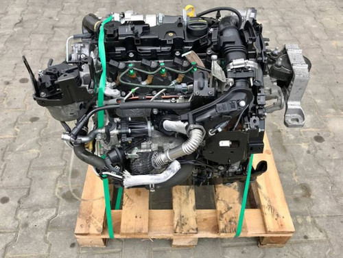 Ford 1.6 TDCI engine