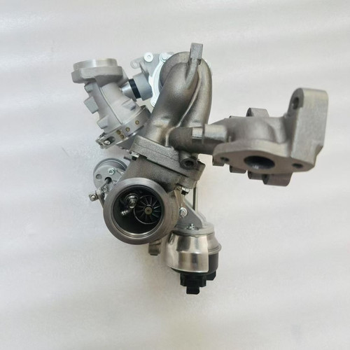Volkswagen Amarok 2.0L BiTDI Twin Turbocharger thumbnail 5