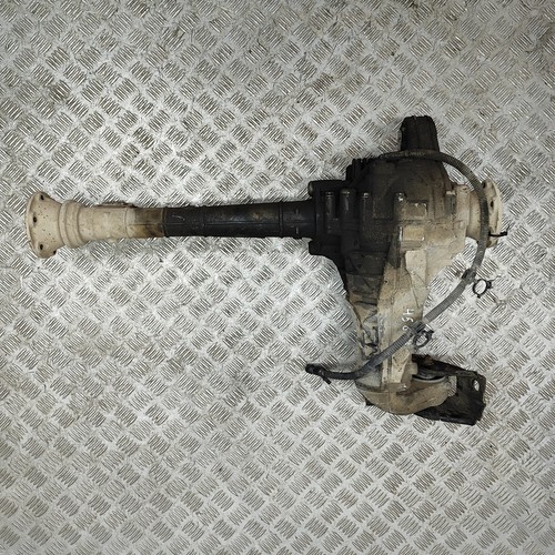 VOLKSWAGEN AMAROK 2H Front Differential 0C1409506B 3.0 Diesel 190kw 2019 thumbnail 2