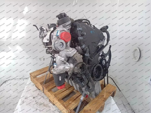 VOLKSWAGEN AMAROK 2.0L TWIN TURBO DIESEL ENGINE 2H CSH-CSHA EURO-6 2011-2016 thumbnail 6