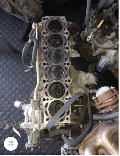 2JZ SUB ASSEMBLY TURBO — photo 1
