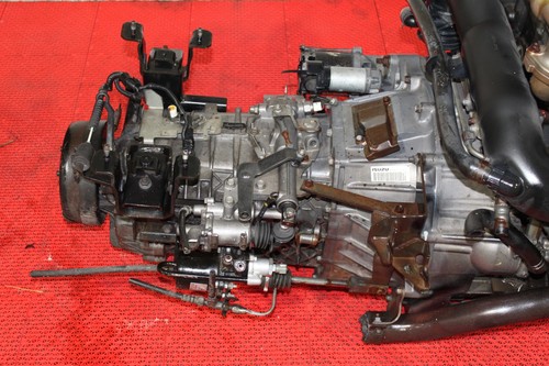 JDM ISUZU 4HK1 5.2L TURBO DIESEL ENGINE COMPLETE LONG BLOCK NPR/NQR 6 SPEED thumbnail 6