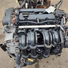 Ford Fiesta Duratec 1.6 Dual VVT (4 Sensors) Engine — photo 1
