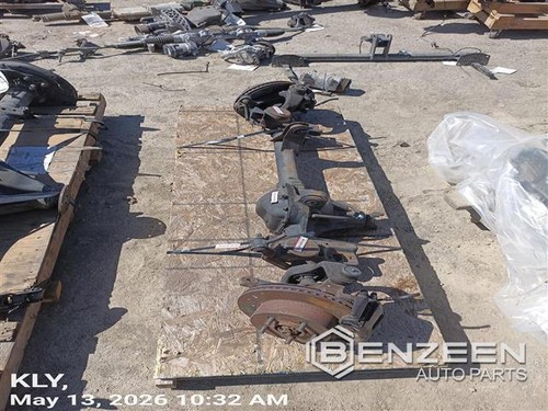 Rear Axle Differential Assembly OEM 03-06 JEEP WRANGLER 1YR Wrnty thumbnail 10