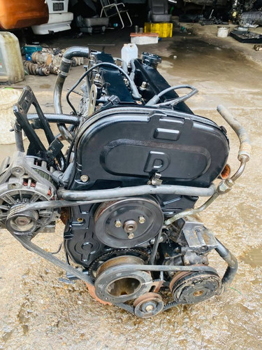 chevrolet aveo 1.6l 16v Engine