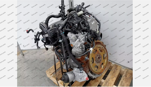 FORD RANGER COMPLETE ENGINE 2.0L BI-TURBO YN2S DIESEL EURO-6 2018-2022 thumbnail 2