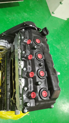 Toyota 1KD-FTV 3.0L Turbo Diesel Long Block — photo 1