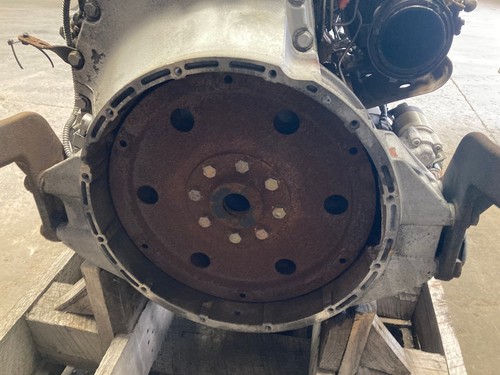 2009 MERCEDES OM926LA DIESEL ENGINE, 250HP, APPROX. 9K HOURS. ALL COMPLETE thumbnail 5