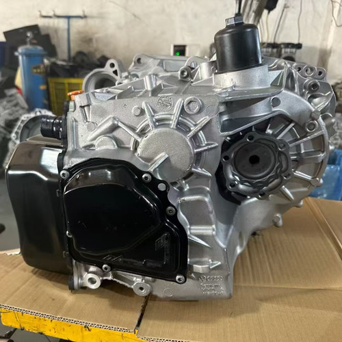 Volkswagen DQ250 (02E) 6-Speed DSG Automatic Transmission Assembly — photo 1