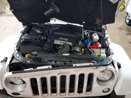 Used Engine Complete Assembly fits: 2016 Jeep Wrangler 3.6L VIN G 8th digit Grad thumbnail 13