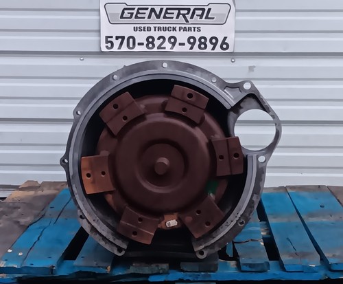 07 - 16 ISUZU 2905258901 Aisin Seiki Complete Transmission Assembly 4HK1 A465 thumbnail 2