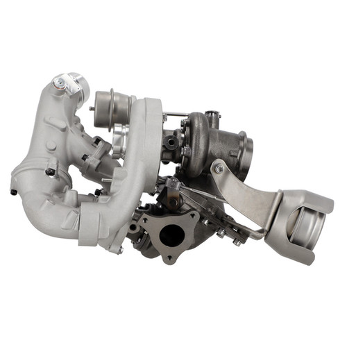 Mercedes-Benz OM651 2.2 CDI Turbocharger — photo 1