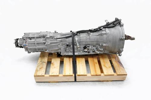 TOYOTA LAND CRUISER PRADO 150 A750F TRANSMISSION AUTOMATIC 3.0L 1KD-FTV 5 SPEED thumbnail 7