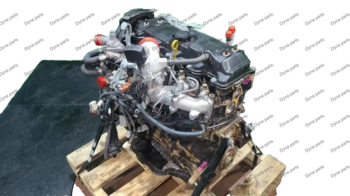 TOYOTA HIACE/HILUX ENGINE  3.0L 5LE DIESEL COMPLETE ENGINE 1997-2007 thumbnail 2