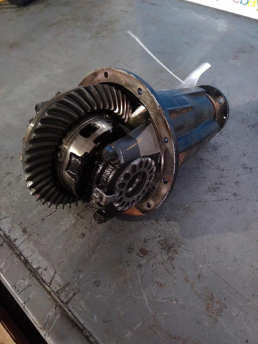 TOYOTA LAND CRUISER 11X43 FRONT DIFFERENTIAL 3.909 RATIO 78,79 SERIES thumbnail 6