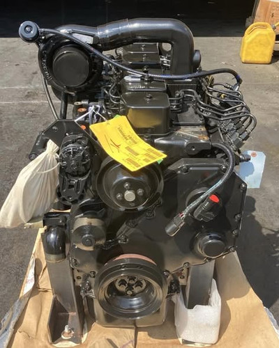 Cummins Engine 5.9 Turbo Diesel 6BT thumbnail 3