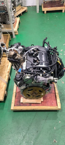 BMW N13B16 F20 118i Petrol Engine Assembly thumbnail 4