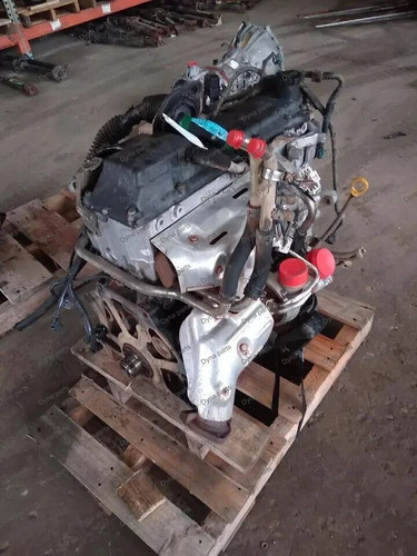 TOYOTA LAND CRUISER PRADO COMPLETE 1KZ-TE TURBO DIESEL ENGINE 3.0L 1996-2003 thumbnail 4