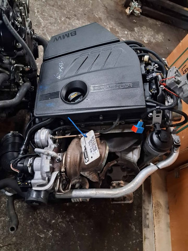 BMW N13 ENGINE